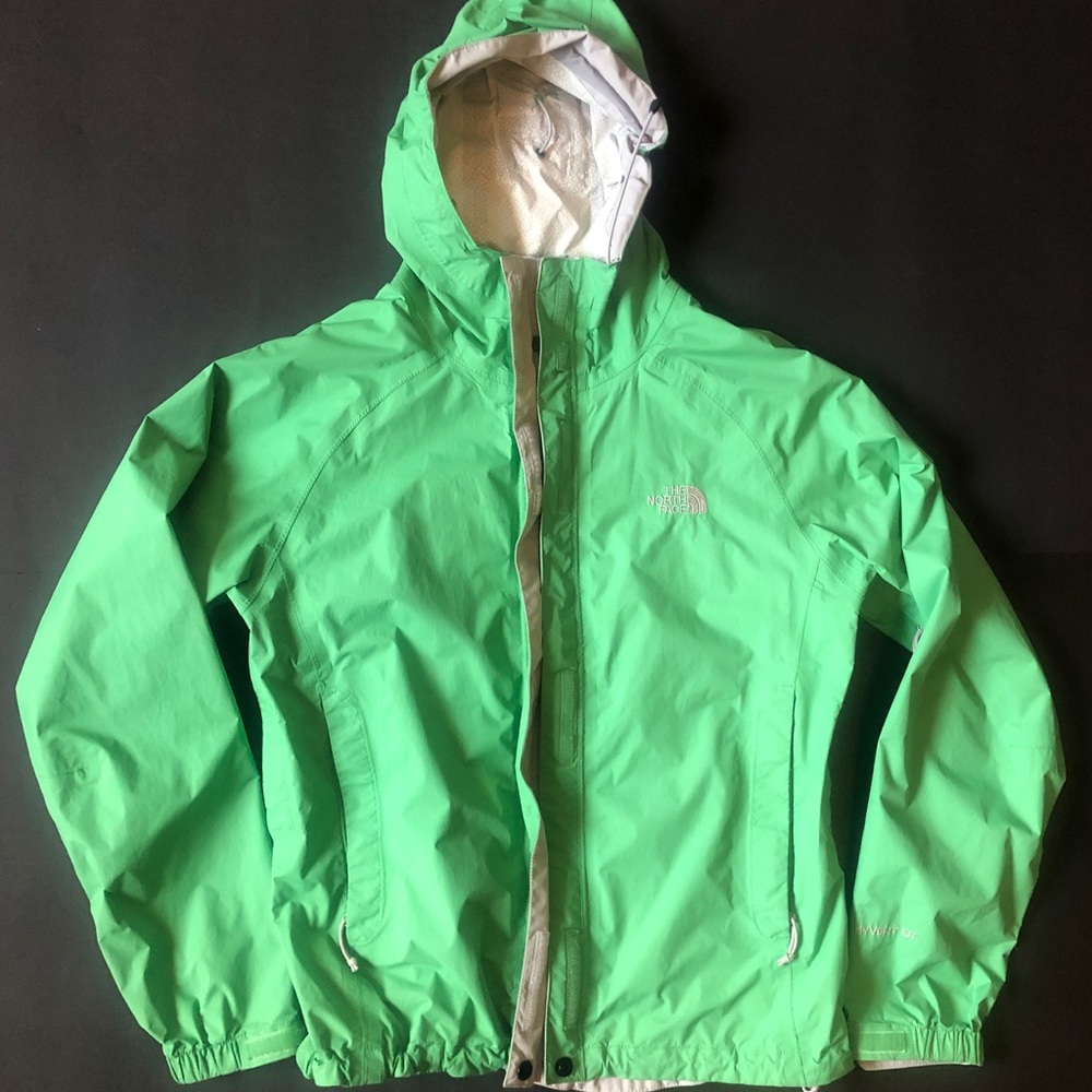 The Northface HyVent DT rain jacket